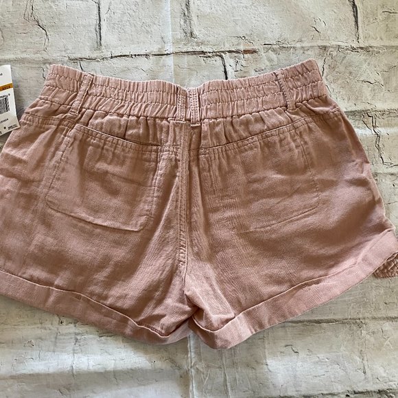 Jolt Pink Shorts - Picture 2 of 7